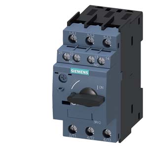 Motor protection circuit breaker, S0, CLASS 10 A-release 16...22 A N-release 286 A screw terminal Standard switching capacity with transvers